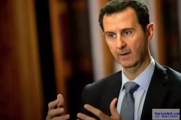 Europe under terrorists’ attacks for its sins in Syria – Assad